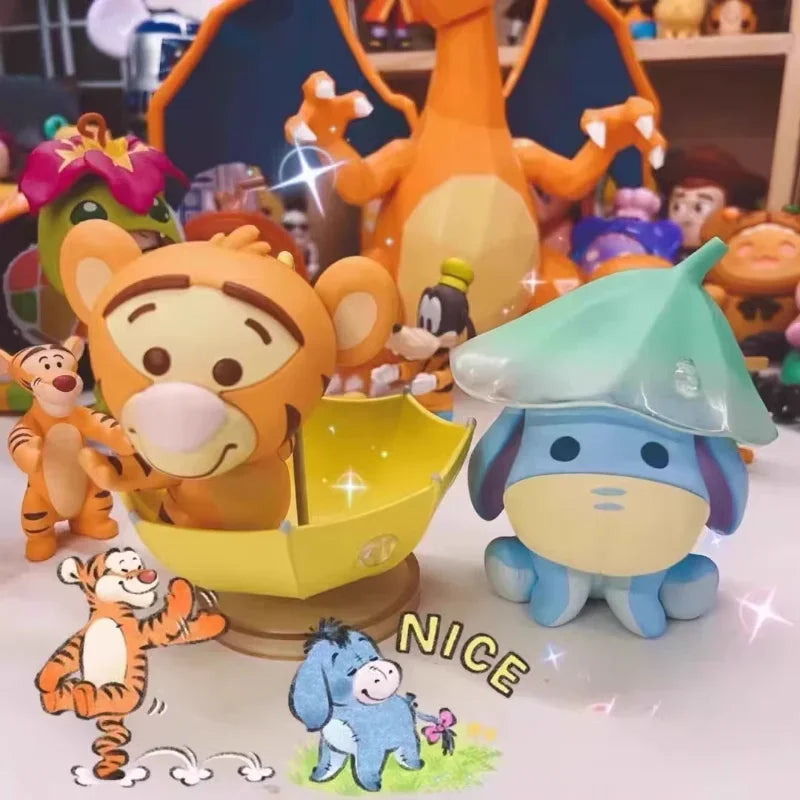 MINISO Disney Winnie the Pooh Rainy Season Blind Box