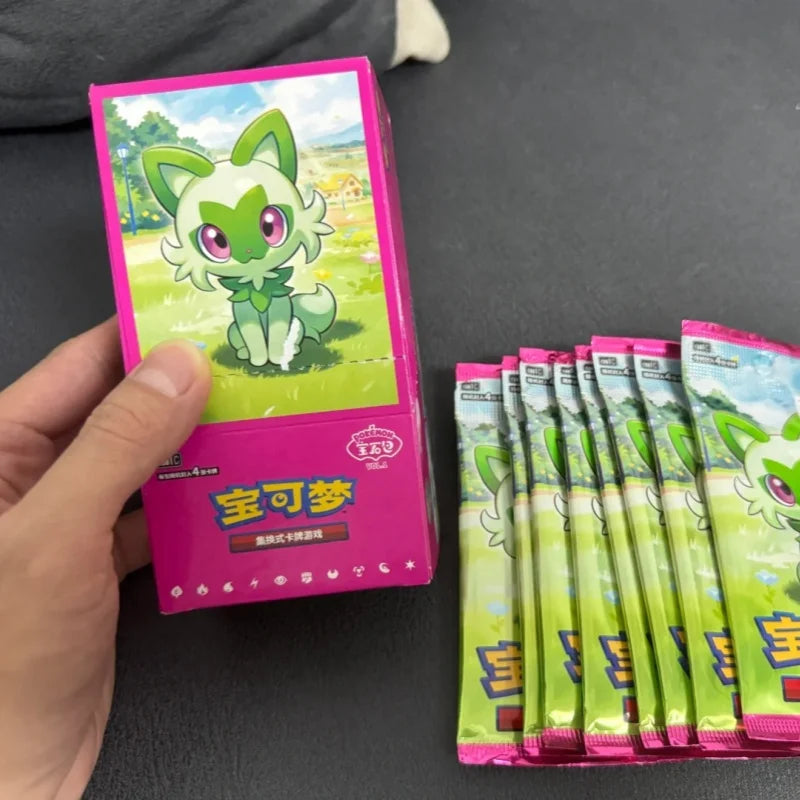 Pokémon Trading Card Game Gem Pack Vol. 1 Gem Pack Booster Box