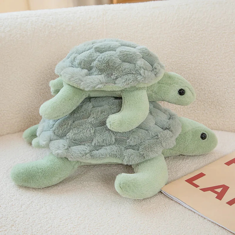 Plush Turtle Stuffed Toy 28-38cm