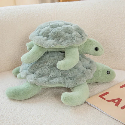 Plush Turtle Stuffed Toy 28-38cm