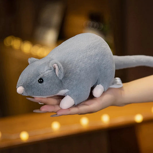 Plush Mouse Rat Stuffed Toy - 32cm