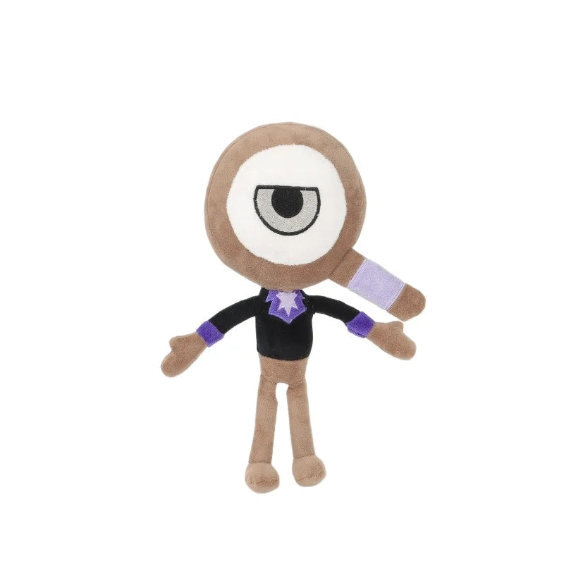 Stuffed Dandy's World Pebble Plush Plush Toy