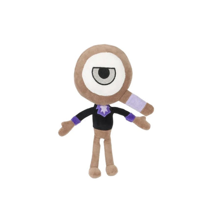 Stuffed Dandy's World Pebble Plush Plush Toy