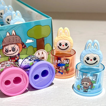 5/10/16 Pack Labubu Pencil Sharpeners