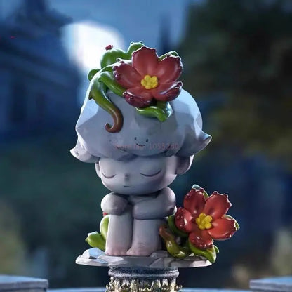 DIMOO: No One's Gonna Sleep Tonight Series" Blind Box Figures