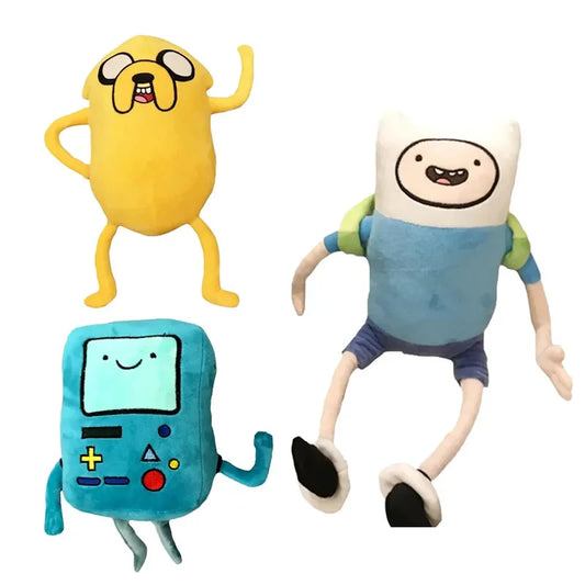 Plush Adventure Time Stuffed Toy 28-42cm