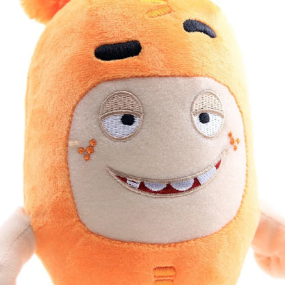 Plush Oddbods Stuffed Toy - 18cm-24cm