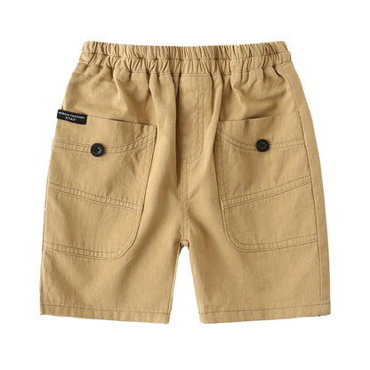 Boys Jogger Trousers (Age 18M-7YRS)