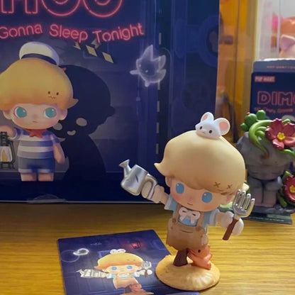 DIMOO: No One's Gonna Sleep Tonight Series" Blind Box Figures
