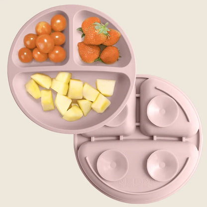 Silicone Baby Plate