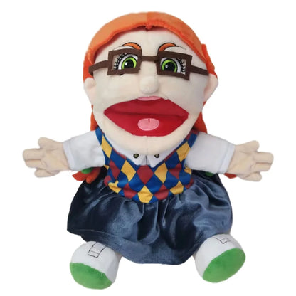 Plush Jeffy Puppet Doll Stuffed Toy 30-60cm