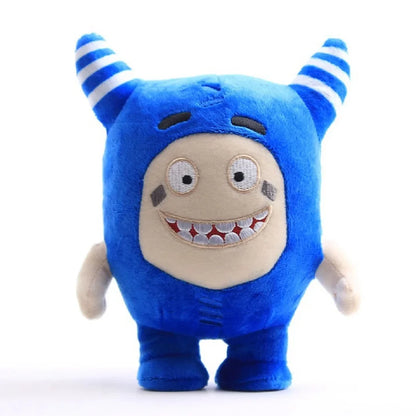 Plush Oddbods Stuffed Toy - 18cm-24cm