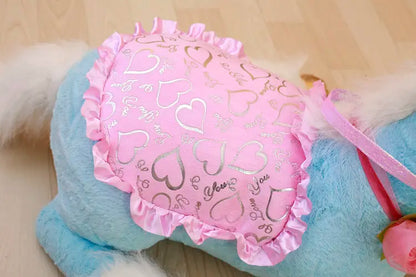 Large Plush Unicorn Stuffed Toy - 85cm