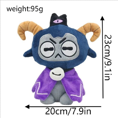 Plush The Cult of Lamb Stuffed Toy 23-27cm