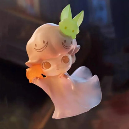 DIMOO: No One's Gonna Sleep Tonight Series" Blind Box Figures