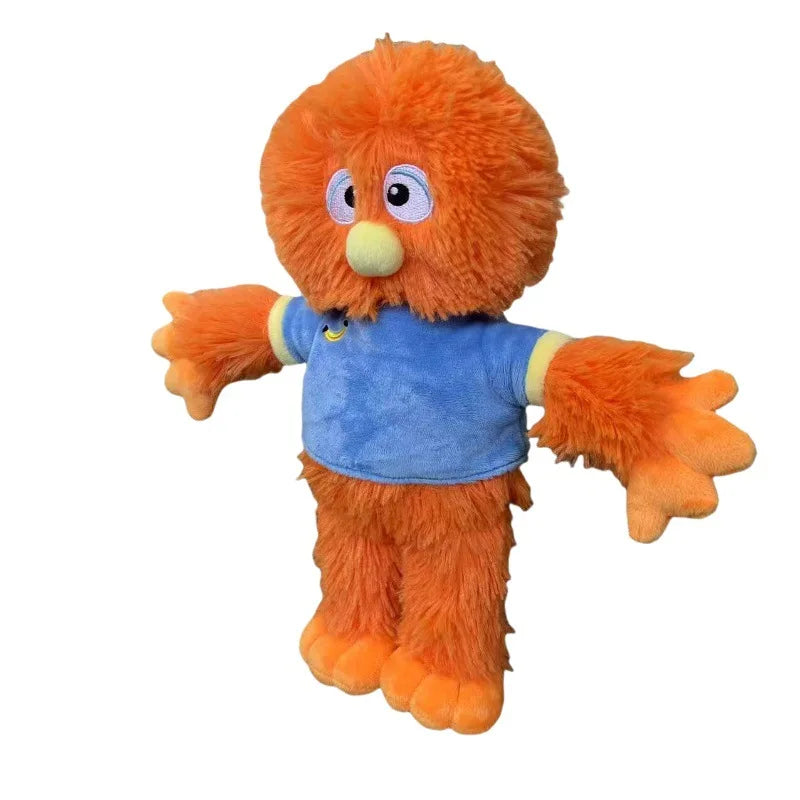 Ms Rachel & Herbie Plush Toys â€“ 28cm Soft Stuffed Dolls | Educational Character Plushies