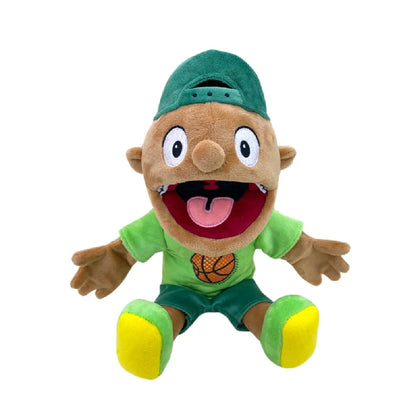 Plush Jeffy Puppet Doll Stuffed Toy 30-60cm