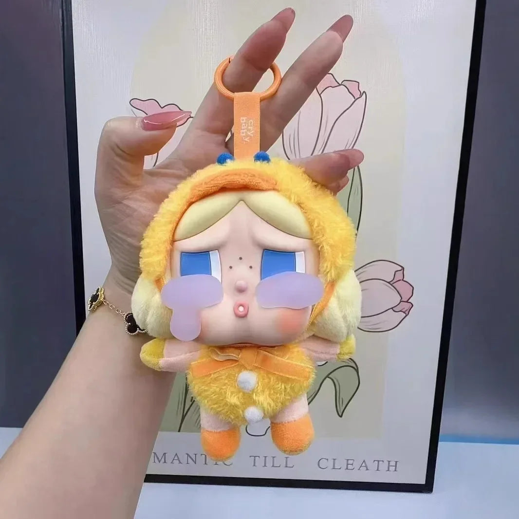 CRYBABY Crying Again Series – Vinyl Face Plush Blind Box Figure