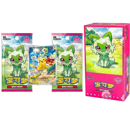 Pokémon Trading Card Game Gem Pack Vol. 1 Gem Pack Booster Box 1 Box