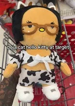 Plush Travis Scott Bruno Stuffed Toy - 26cm