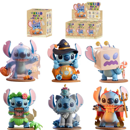 Blind Box TOPTOY Disney Stitch's Weird Diary Series