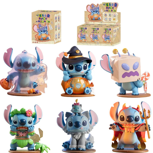 Blind Box TOPTOY Disney Stitch's Weird Diary Series