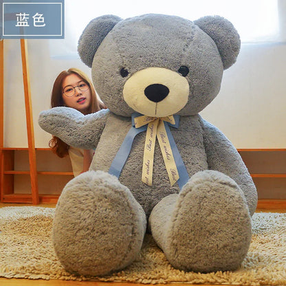 Giant Bear Stuffed Toy - 100cm