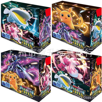 Pokémon Trading Card Game Booster Boxes