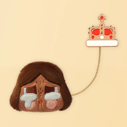 CRYBABY Crying Again Series - Plush Badge Blind Box