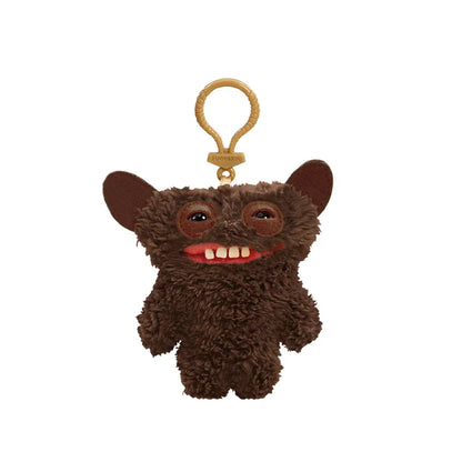 Plush Fuggler Ugly Monsters Teeth Plush Keychain Pendant Toy