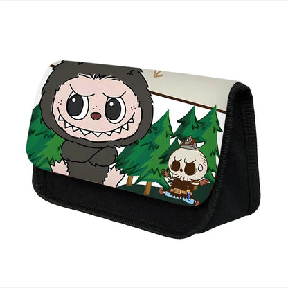 Labubu Pencil Case Stationery
