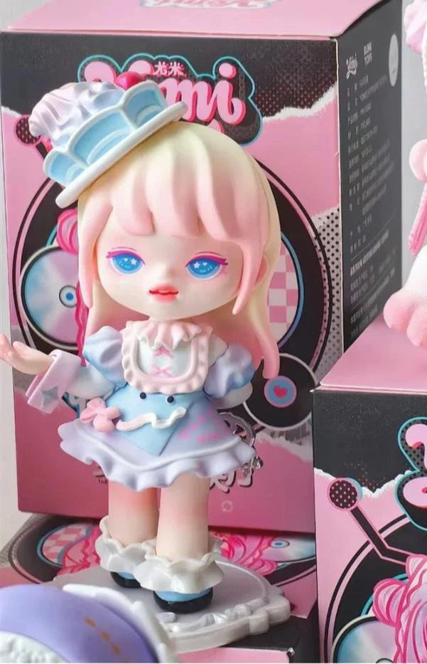 Yomi Dream Theater Blind Box Series Collectible Toy