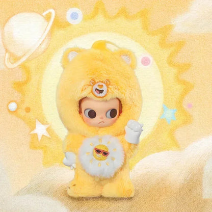 Care Bears x Zsiga Series â€“ Mystery Blind Box Figurines Multicolor Funshine Bear
