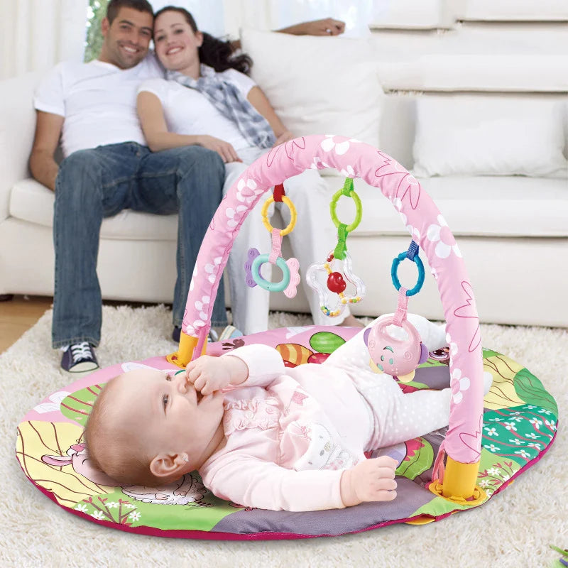 Baby Play Activity Gym