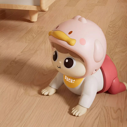 Crawling Baby Early Education Toy