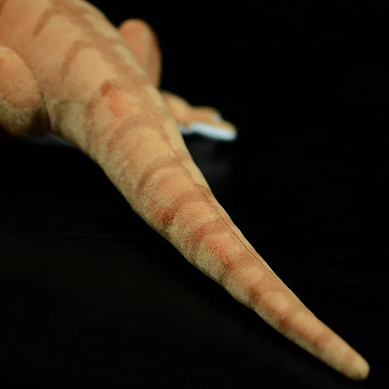 Plush Pogona Vitticeps Lizard Stuffed Toy - 44cm