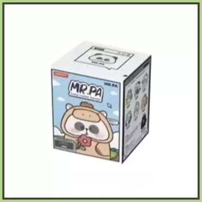 MR.PA Animal Limited Company Series Plush Doll Blind Box