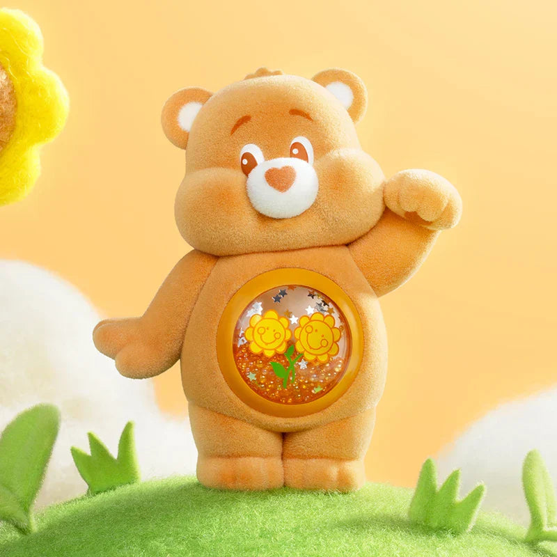 Care Bears Colorful Hugs Series Figures Single Blind Box