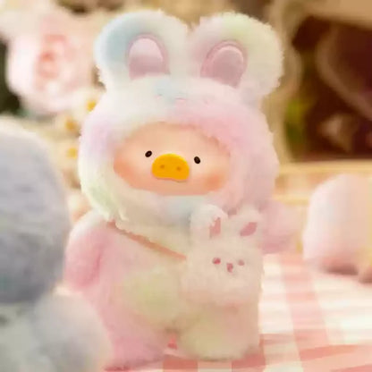 Lulu The Piggy Vintage Teddy Shop Vinyl Plush Blind Box P