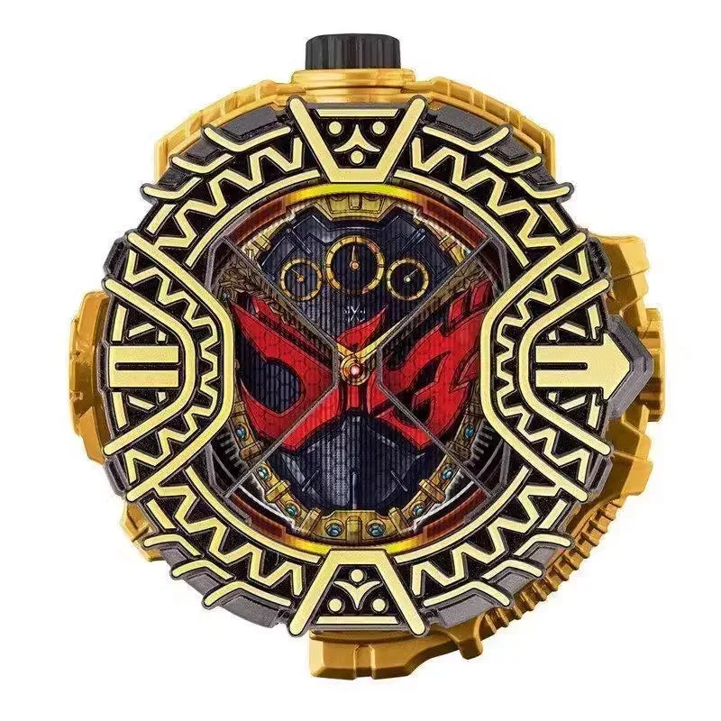 Bandai Masked Rider Anime Figure Kamen Rider Zi-O DX RideWatch Toy