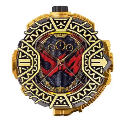 Bandai Masked Rider Anime Figure Kamen Rider Zi-O DX RideWatch Toy