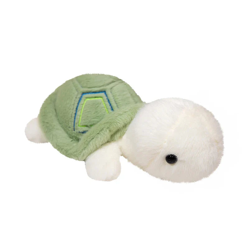 Plush Tortoise Sea Turtle Stuffed Toy - 25-35cm