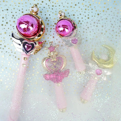 Cutie Moon Rod Sailor Moon Toy