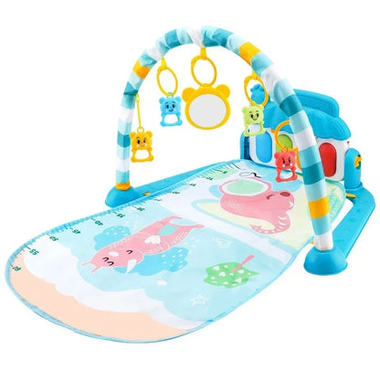 Baby Activity Gym & Keyboard 518A-23