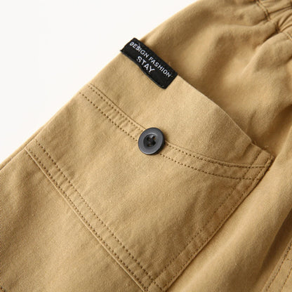 Boys Jogger Trousers (Age 18M-7YRS)