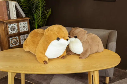 Plush Otter Plush Stuffed Toy - 50/65cm