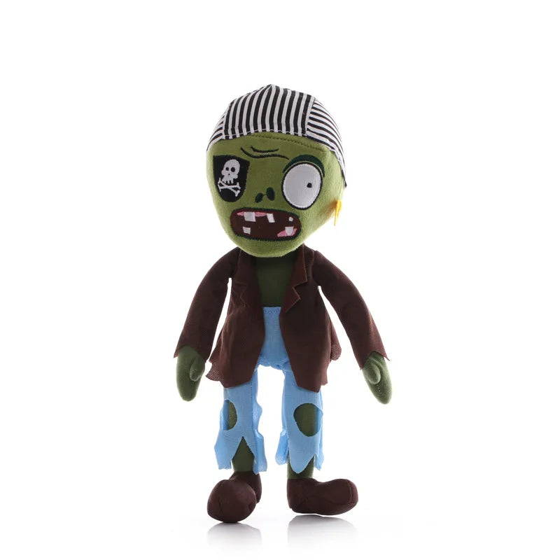 Plush Plants vs Zombie Stuffed Toys - 30cm Style 14
