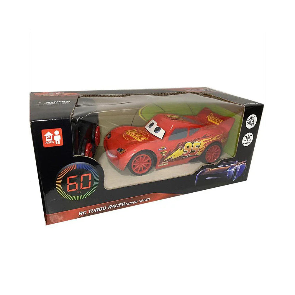 Lightning McQueen Pixar’s Remote Control Car Red