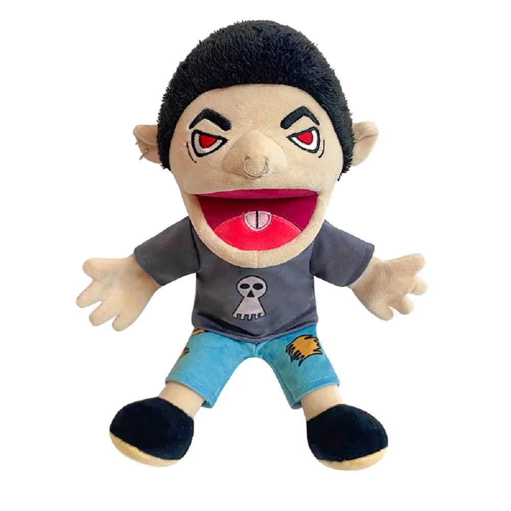 Plush Jeffy Puppet Doll Stuffed Toy 30-60cm