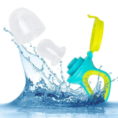 Silicone Fresh Food Feeders: